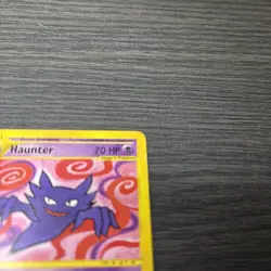 Haunter 80/165 Uncommon Expedition Pokemon Card - Image 4