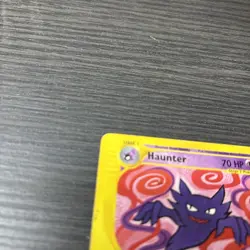 Haunter 80/165 Uncommon Expedition Pokemon Card - Image 5