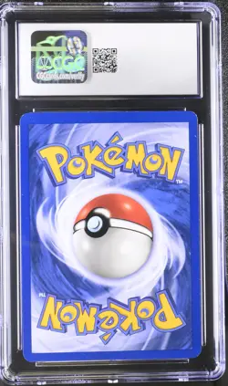 CGC 8.5 Alakazam 2002 Expedition 1/165 Holo Pokemon Card - Image 2