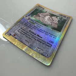 Pokemon TCG Slaking EX Ruby & Sapphire 12/109 Holo Holo Rare - Image 5