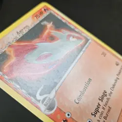 Latias EX Holon Phantoms 21/110 Regular Rare Pokemon TCG MP - Image 2