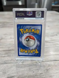 PSA 9 MINT Machamp 51/165 Expedition Non Holo Rare E Reader Pokemon TCG 2002 - Image 3