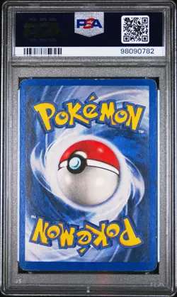 Koga's Ditto 10/132 Gym Challenge 1st Edition Holo Rare Pokemon - PSA 5 EX WOTC - Image 2