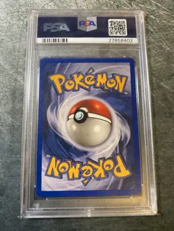 PSA 10 Pokemon 2002 1st Edition Neo Destiny Ledyba Common #71 - Image 2