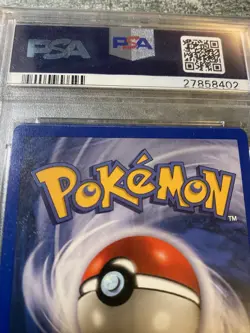 PSA 10 Pokemon 2002 1st Edition Neo Destiny Ledyba Common #71 - Image 5