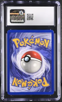 CGC 8 ELECTRODE 2/64 HOLO JUNGLE POKEMON NM/MINT - Image 2
