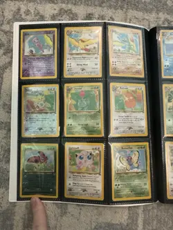 Pokemon TCG Southern Islands Complete Set - Image 1