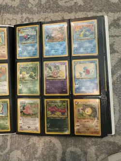 Pokemon TCG Southern Islands Complete Set - Image 2