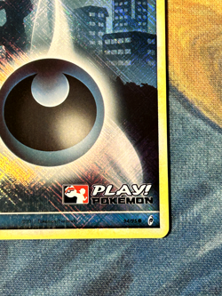 Pokemon TCG - Darkness Energy Crosshatch Call of Legends Umbreon Play! NM - Image 4