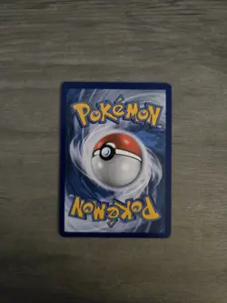 Pokemon TCG XY Evolutions Full Art Trainer Brock's Grit 107/108 - Image 3