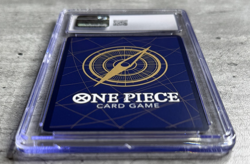 One Piece TCG JPN Brook Alt Art CGC 10 Gem, 25th Anniv. OP01-022 2022 - Image 4