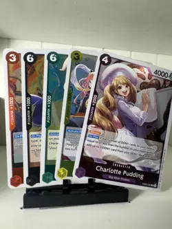 One Piece Charlotte Pudding EB03-035 ENGLISH PLUS - Image 1