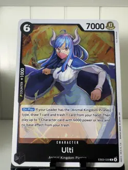 One Piece Charlotte Pudding EB03-035 ENGLISH PLUS - Image 3