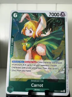 One Piece Charlotte Pudding EB03-035 ENGLISH PLUS - Image 4