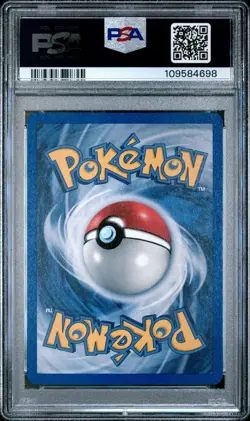 PSA 10 Sabrina Holo Rare #20/132 Gem Mint Pokemon Gym Challenge Trainer Card - Image 2