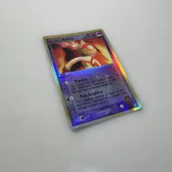 Pokemon Card Team Magma’s Baltoy Holo Rare EX Team Magma vs Team Aqua 34/95 - Image 2