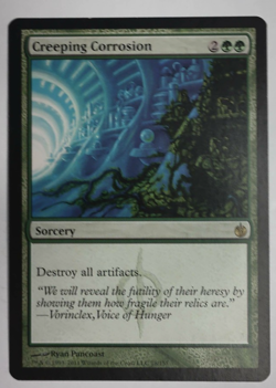 Creeping Corrosion MTG - Image 1