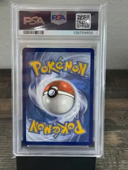 2023 Pokemon TCG OBF EN - Obsidian Flames Charizard EX Hyper Rare #228 PSA 9 🔥 - Image 2