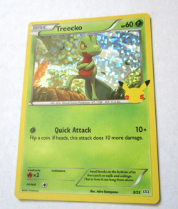 McDonald's 25th Anniversary Promos Pokemon Holo pick a Card - Image 2
