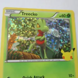 McDonald's 25th Anniversary Promos Pokemon Holo pick a Card - Image 3