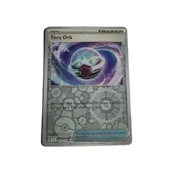 Tera Orb 189/191 Reverse Holo Uncommon LP-NM - Pokemon Surging Sparks - Image 1