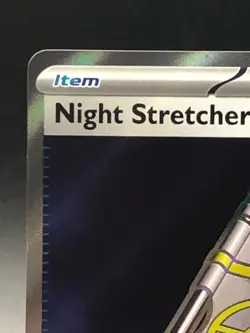 Night Stretcher 173/132 Pokemon TCG Mega Evolutions Full Art Ultra Rare - Image 3