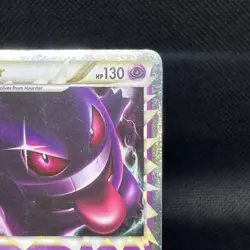 Pokemon Gengar TCG Prime Triumphant Holo Card 94/102 HP- - Image 5