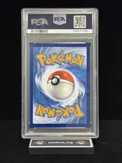 2022 Pokemon Sword & Shield Brilliant Stars Fa/Marnie's Pride #171 PSA 8 - Image 2
