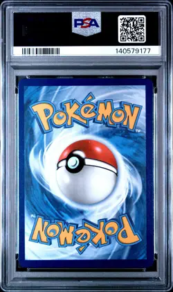 POKEMON PHANTASMAL FLAMES #128 MEGA LOPUNNY ex SPECIAL ILLUSTRATION RARE PSA 10 - Image 2