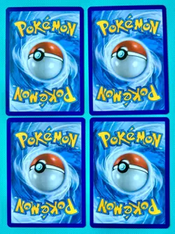 4x Team Rocket's Venture Bomb 179/182 x4 - Destined Rivals - Pokemon - Playset - Image 2