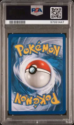 PSA 9 Victory Cup 1st Place Spring 2012 BW31 Pokemon B&W Battle Road Promo Stamp - Image 2