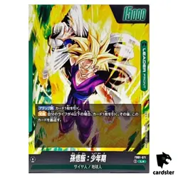 Son Gohan Childhood L FB01-071 [PAR] Dragon Ball Fusion World Awakened Pulse - Image 2