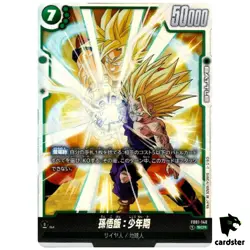 Son Gohan Childhood FB01-140 SCR Dragon Ball Fusion World Awakened Pulse - Image 1