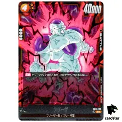 Frieza SR FB01-129 Dragon Ball Fusion World Awakened Pulse JP - Image 1