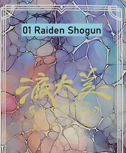 Liquid Fantasy SP Goddess Story Anime Waifu Card - Image 2