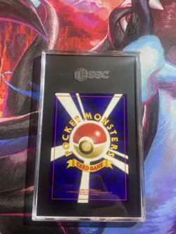 SGC 10 GEM MINT Entei 2000 Neo 3 Promo #244 Neo Revelation Japanese Pokemon Card - Image 2