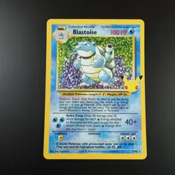 Blastoise 2/102 Pokemon Celebrations Classic Collection Holo Card - Image 1