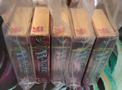 Magic: STARTER DECK Revised FBB Italian Edition MTG Factory SEALED Ita 3TH - Image 4