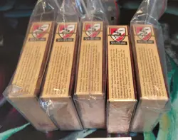 Magic: STARTER DECK Revised FBB Italian Edition MTG Factory SEALED Ita 3TH - Image 5