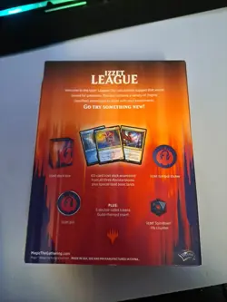 MTG: Guilds Of Ravnica: Izzet Guild Kit - NiB - Image 2