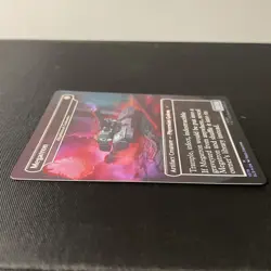 Megatron - Blightsteel Colossus Secret Lair Drop Foil - Image 3