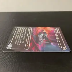 Megatron - Blightsteel Colossus Secret Lair Drop Foil - Image 5