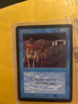 mint condition time walk mtg - Image 1