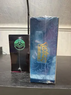 Pokemon Center Phantasmal Flames ETB and UPC - Image 5