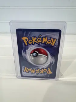 Pokemon TCG Magnemite 53/102 LP 1st Edition Shadowless Base Set - Image 3