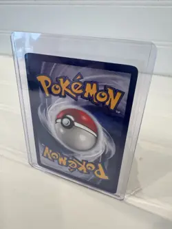 Pokemon TCG Magnemite 53/102 LP 1st Edition Shadowless Base Set - Image 4