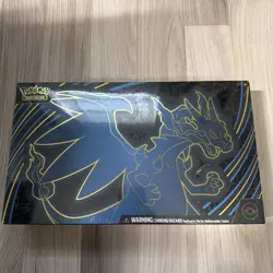 Pokemon Mega Charizard X ex Ultra Premium Collection Box Sealed New UPC - Image 1