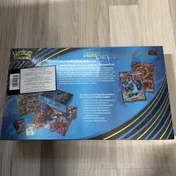 Pokemon Mega Charizard X ex Ultra Premium Collection Box Sealed New UPC - Image 3