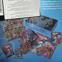 Pokemon Mega Charizard X ex Ultra Premium Collection Box Sealed New UPC - Image 5
