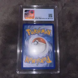 CGC 9 mint Telescopic Sight 2020 Pokemon Vivid Voltage 203/185 Full Art - Image 2